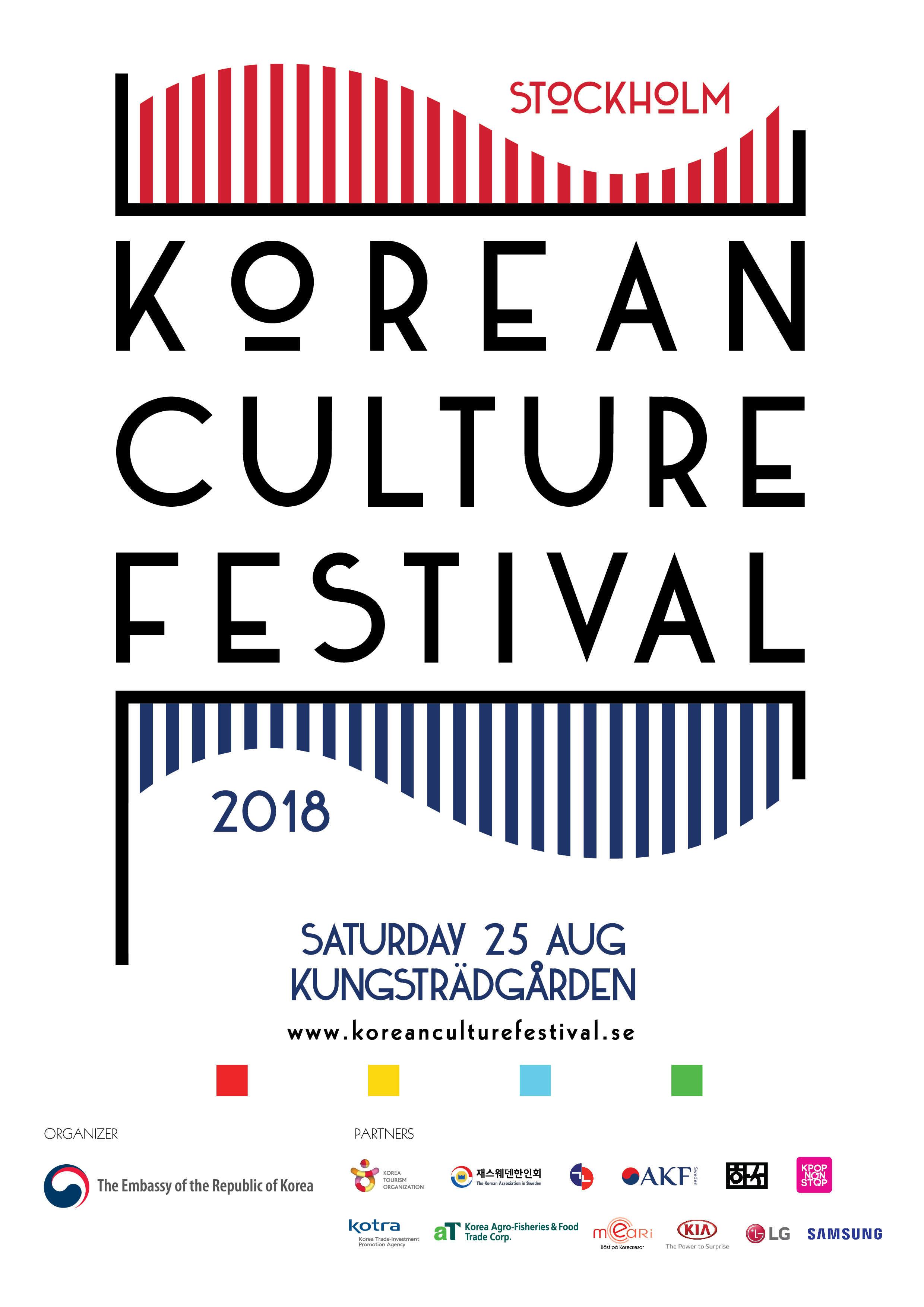 Koreansk Festival Stockholm