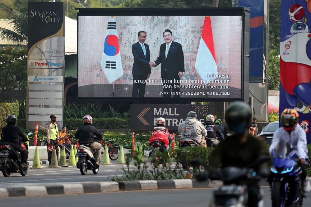 인도네시아는 평화와 공동번영의 핵심 파트너