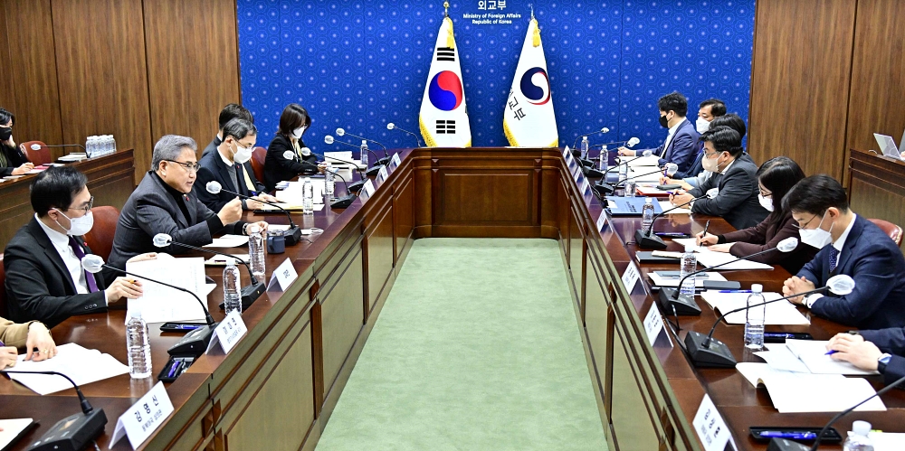 외교부 “원스톱 수출·수주 외교지원 TF” 신설, 제1차 회의 개최