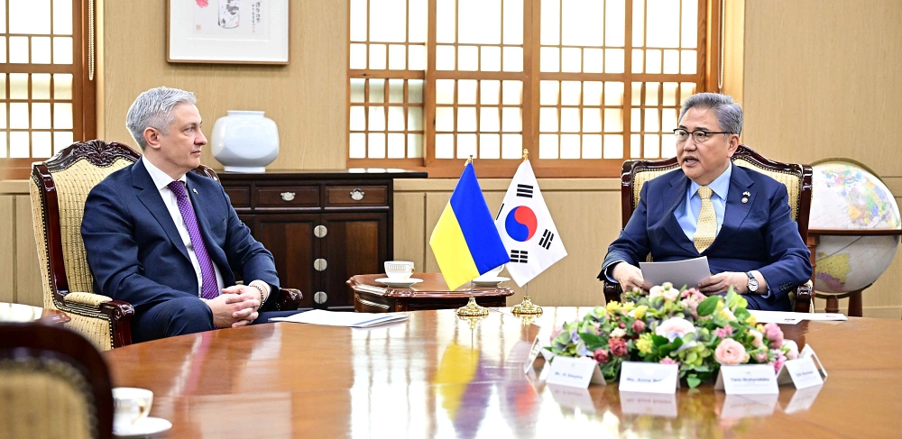 박진 외교장관, 우크라이나 전쟁 1년 계기 주요 활동
