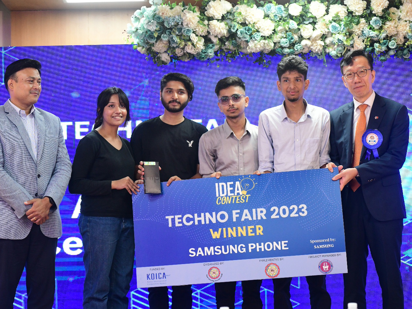 박태영 대사, 네팔기술혁신센터(NTIC) Techno Fair 행사 참석(8.10) 상세보기|대사관 활동 | 주네팔 대한민국 대사관
